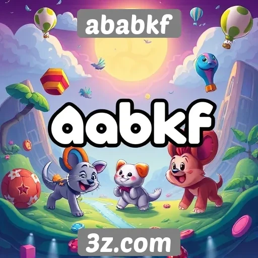 ababkf oferece nova experiência em jogos online