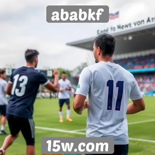 comunidade de jogadores no ababkf cresce continuamente
