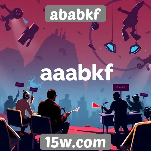 História e evolução do ababkf no mercado de jogos