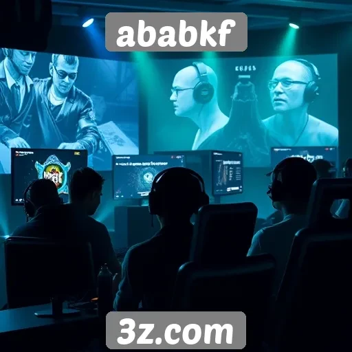 Impacto do site ababkf na comunidade gamer